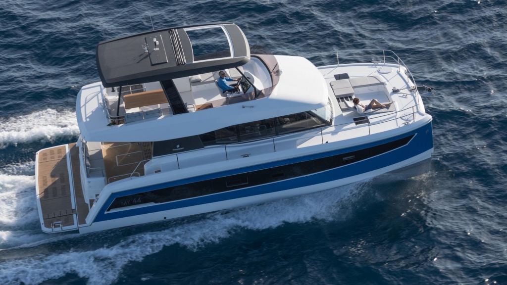 EuroSail Yacht miglior dealer europeo di Fountaine Pajot - Vela & Motore - Usato in Adriatico