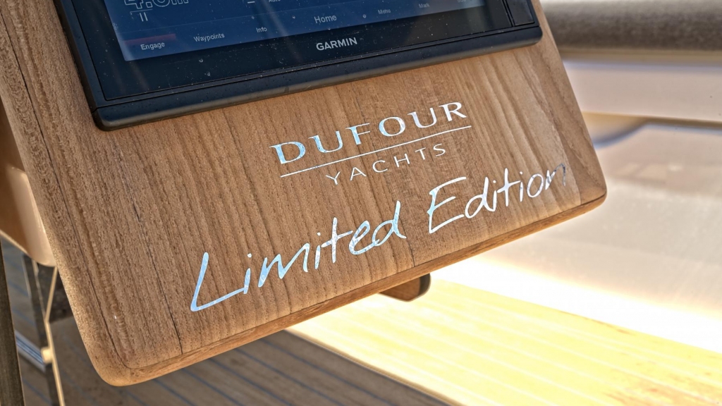 Come un Dufour diventa un Superyacht | Dufour 412 GL e 460 GL Limited Edition by EuroSailYacht - 13